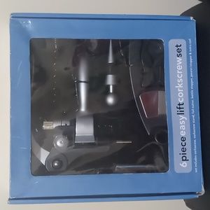 6 PIECE EASY LIFT CORKSCREW SET